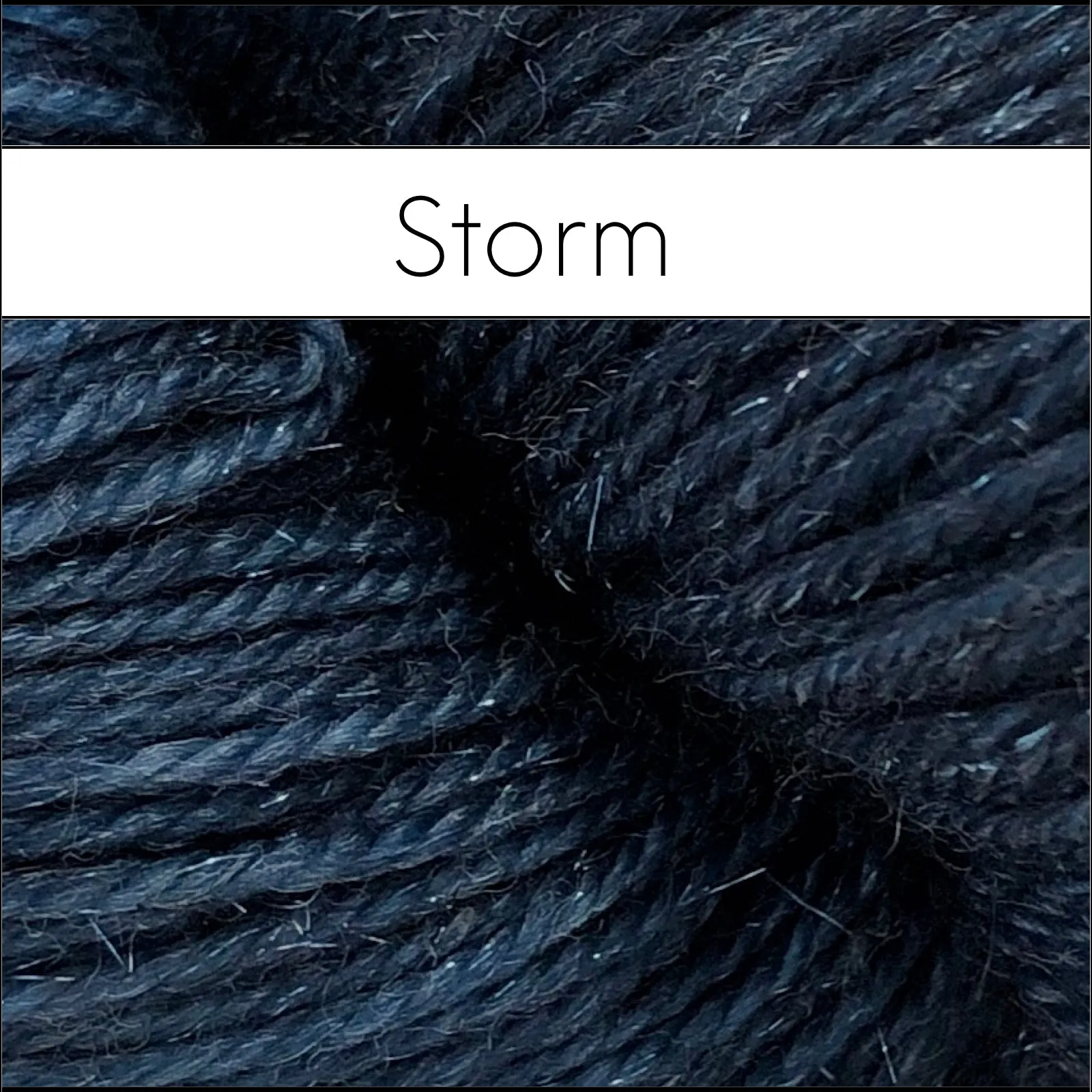 Storm - Dye to Order