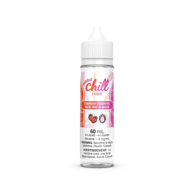 Strawberry Dragonfruit - Chill Twisted