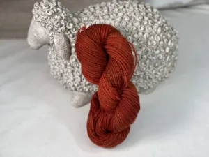 Studio Deep Dye - Burnt Copper 2 ply