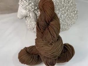 Studio Deep Dye - Everyone Loves Chocolate 2ply