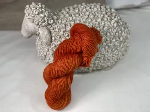 Studio Deep Dye - Pumpkin Rush 2 ply