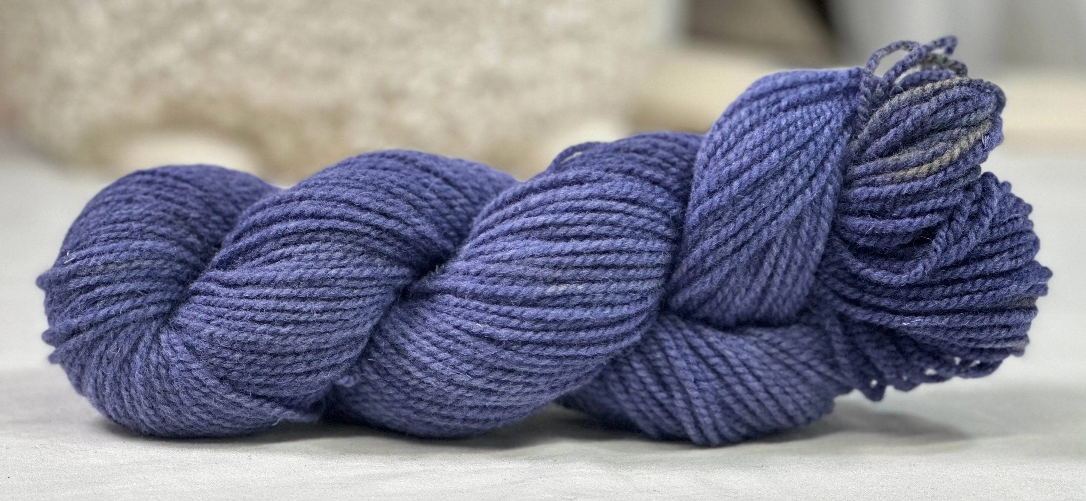 Studio Hand Dyed- Nordic 2 ply