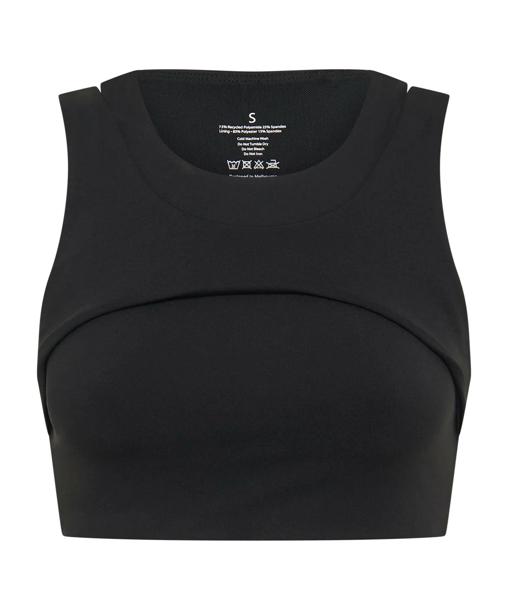 Studio Layered Bra