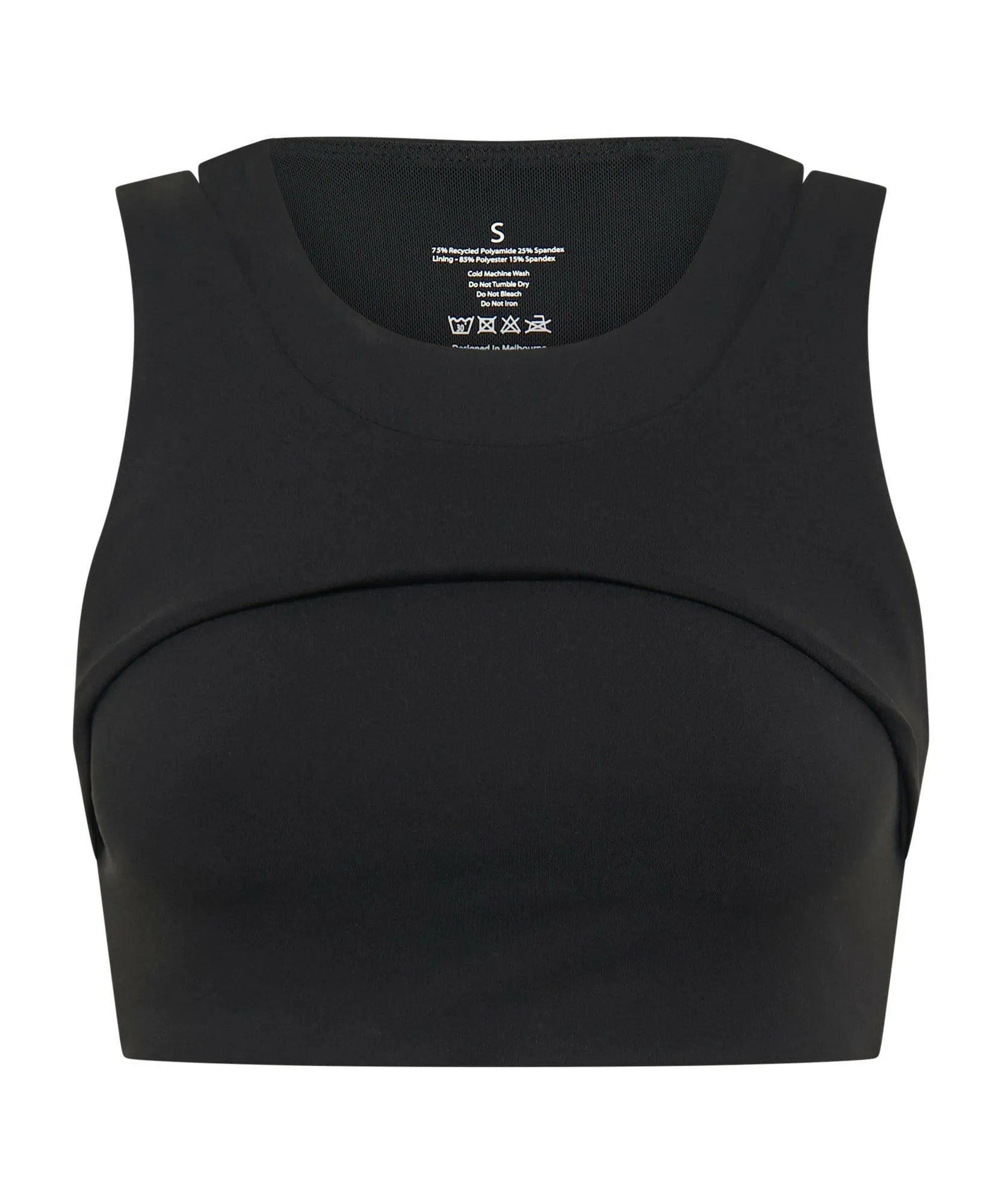 Studio Layered Bra
