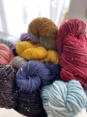 Studio Pick Yarn $29.95
