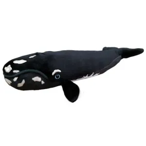 Stuffed Animal House Right Whale 10"