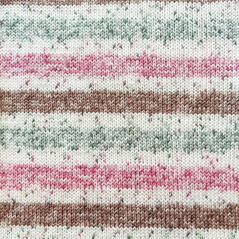 Stylecraft Bambino Prints Double Knit - 3831 Dolls House