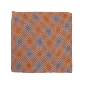 Sun Kissed Play Pocket Square