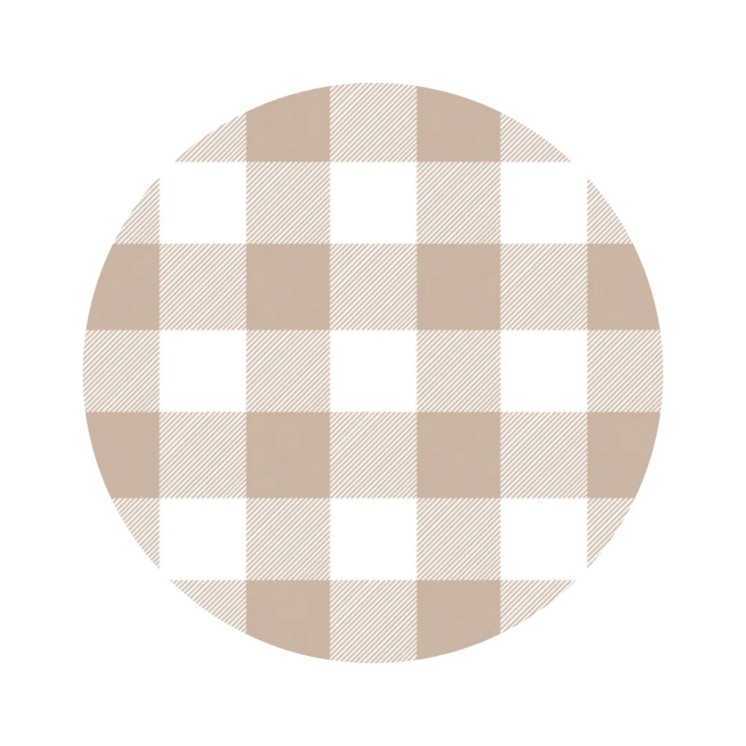 Sunday Picnic, Sand Knotted Gown Set