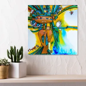Supernatural Mystic - Special Edition - Mineral Print