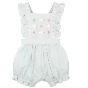 Sweet Spot Embroidered Overall