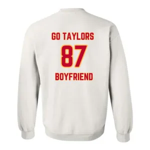 Swiftie Kansas City Sweatshirt