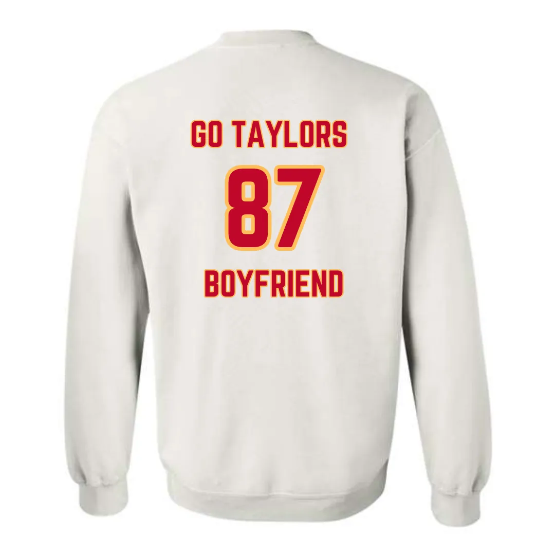 Swiftie Kansas City Sweatshirt