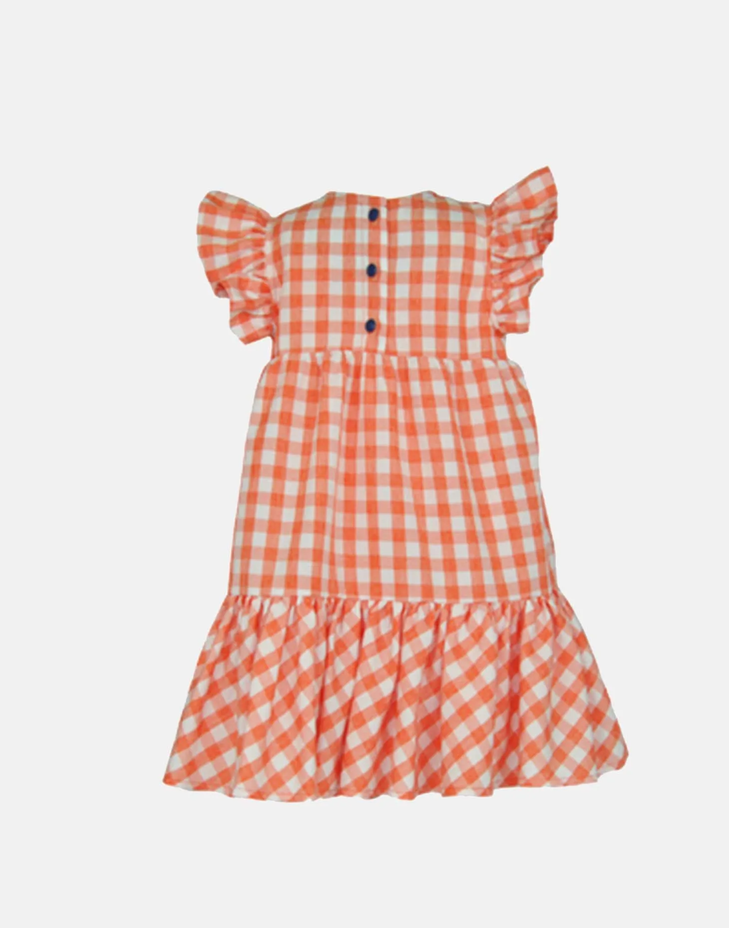 Talia: Frill dress