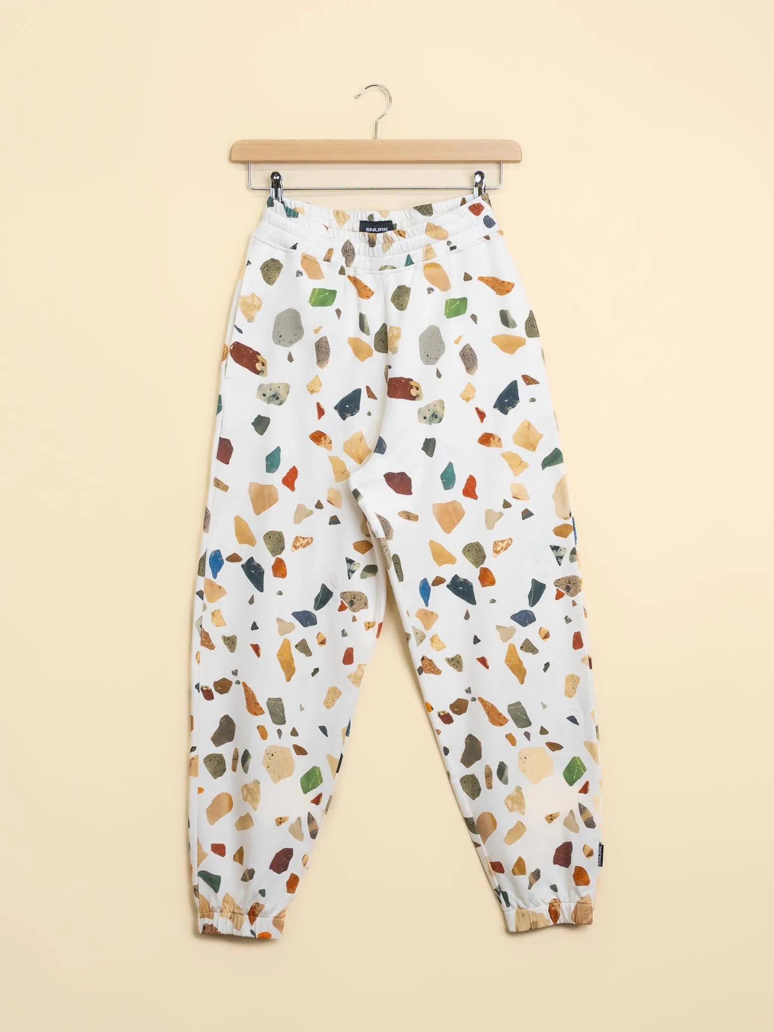 Terrazzo Broek Relaxed