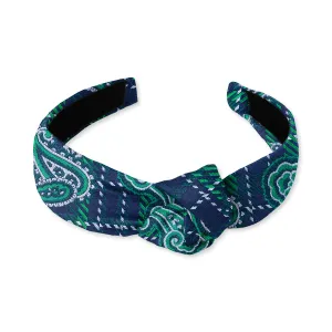 Teviot - Knotted Headband