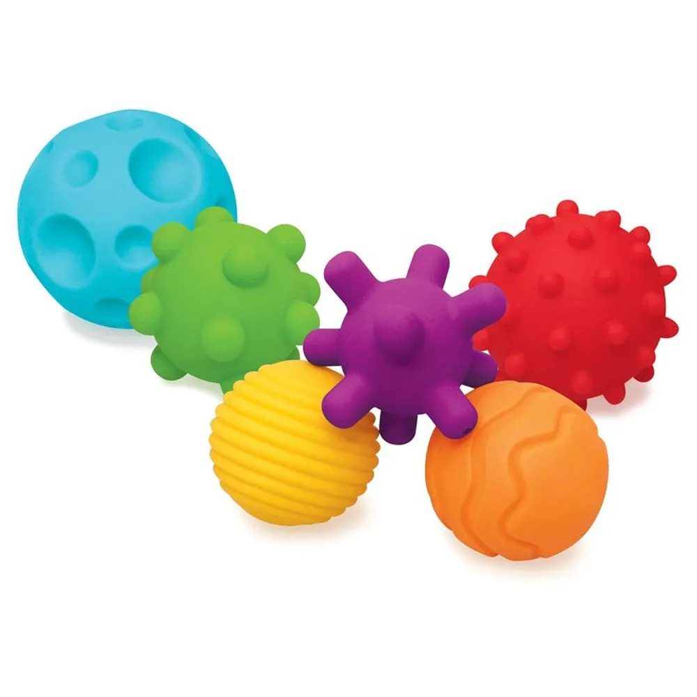 Textured Ball Set