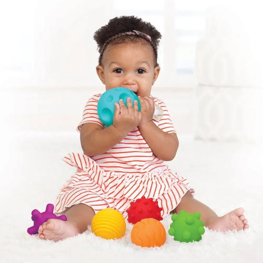 Textured Ball Set