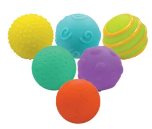 Textured Ball Set