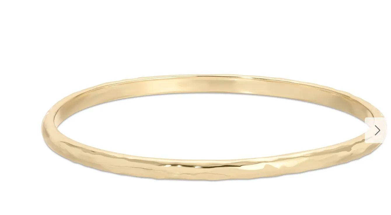 Textured Bangle