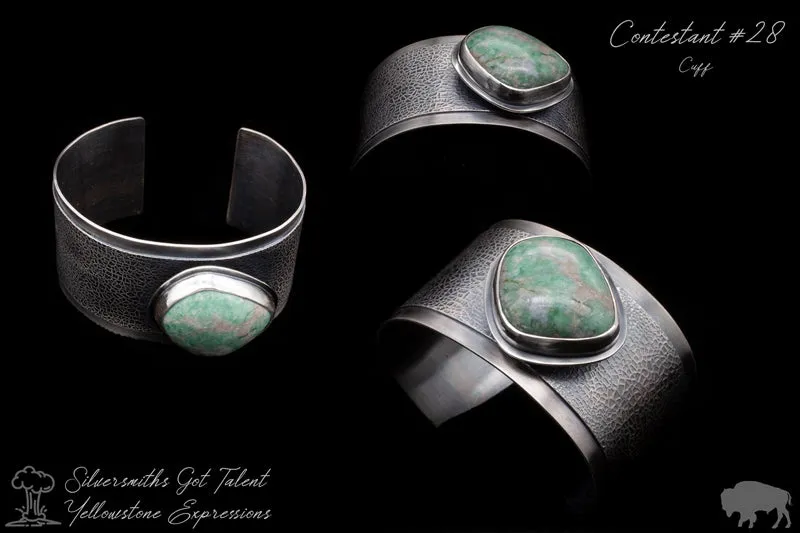 Textured Cuff