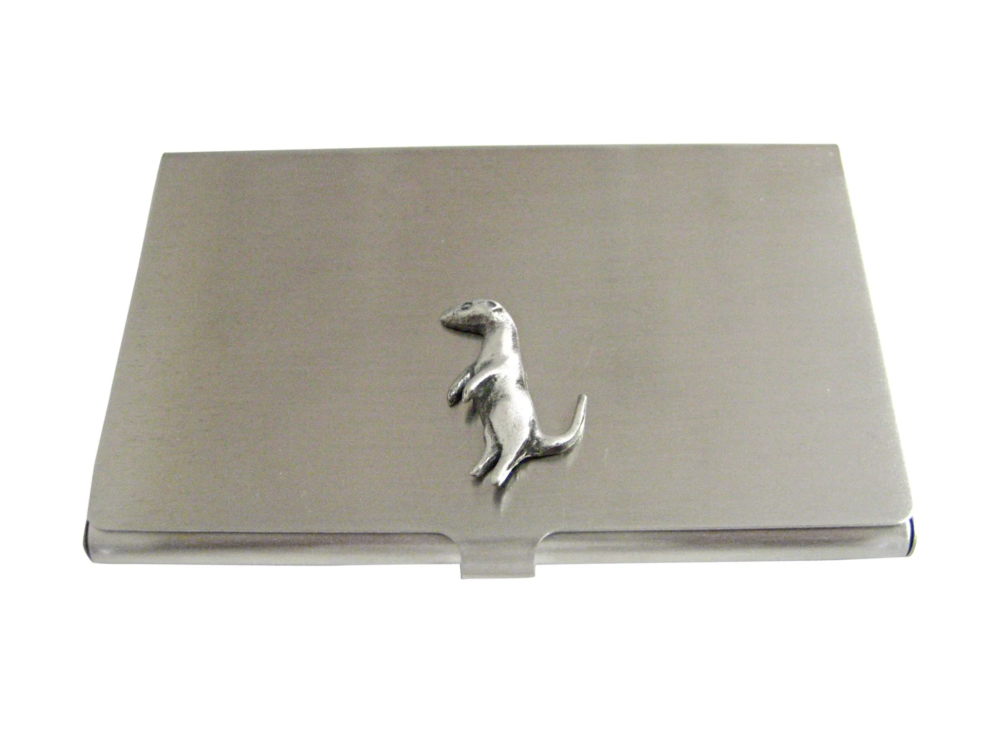 Textured Ferret Business Card Holder