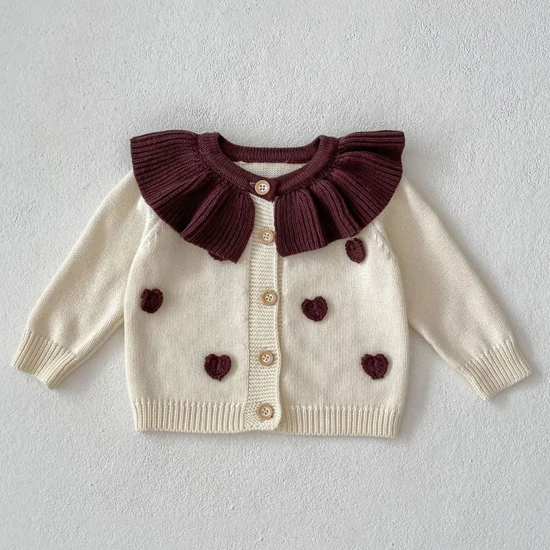 Textured Knit Set