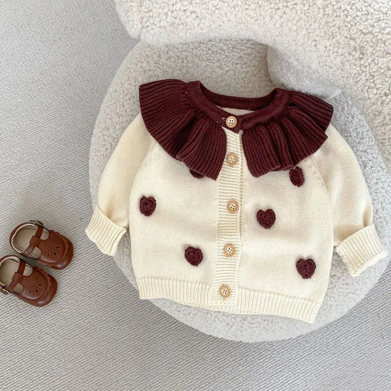 Textured Knit Set
