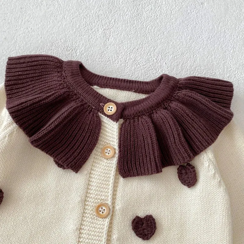 Textured Knit Set