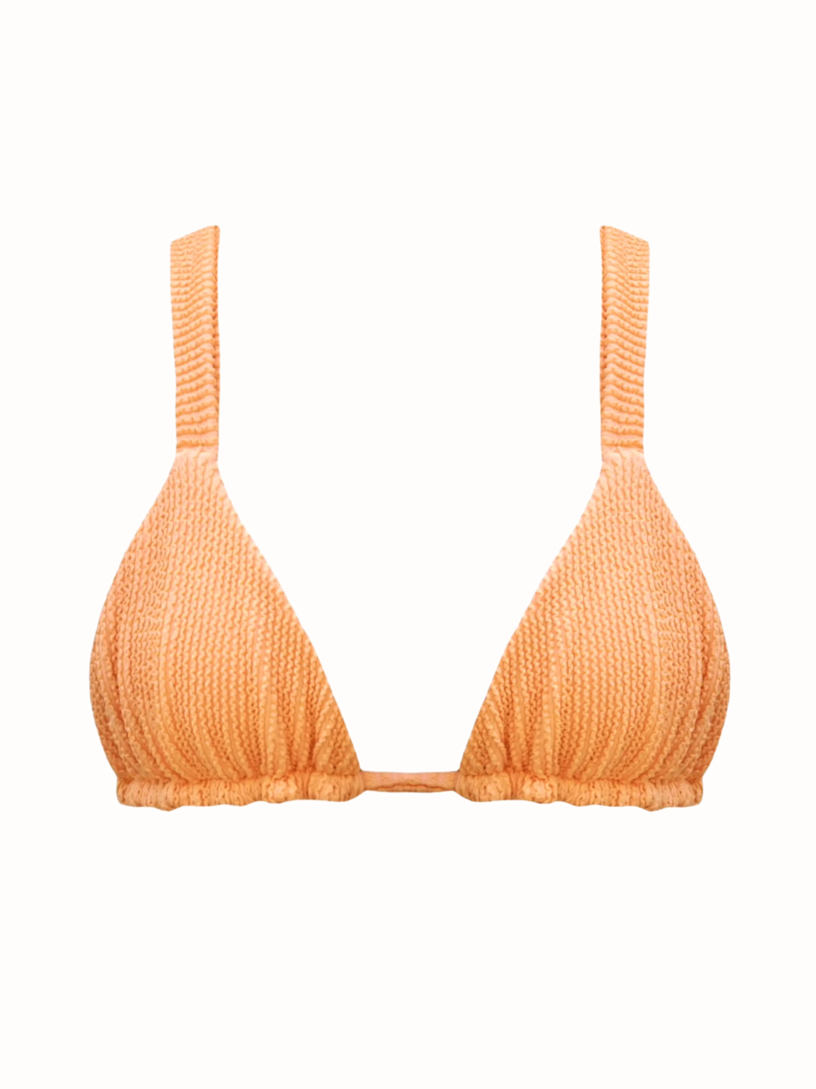 Textured KYA Bikini Top