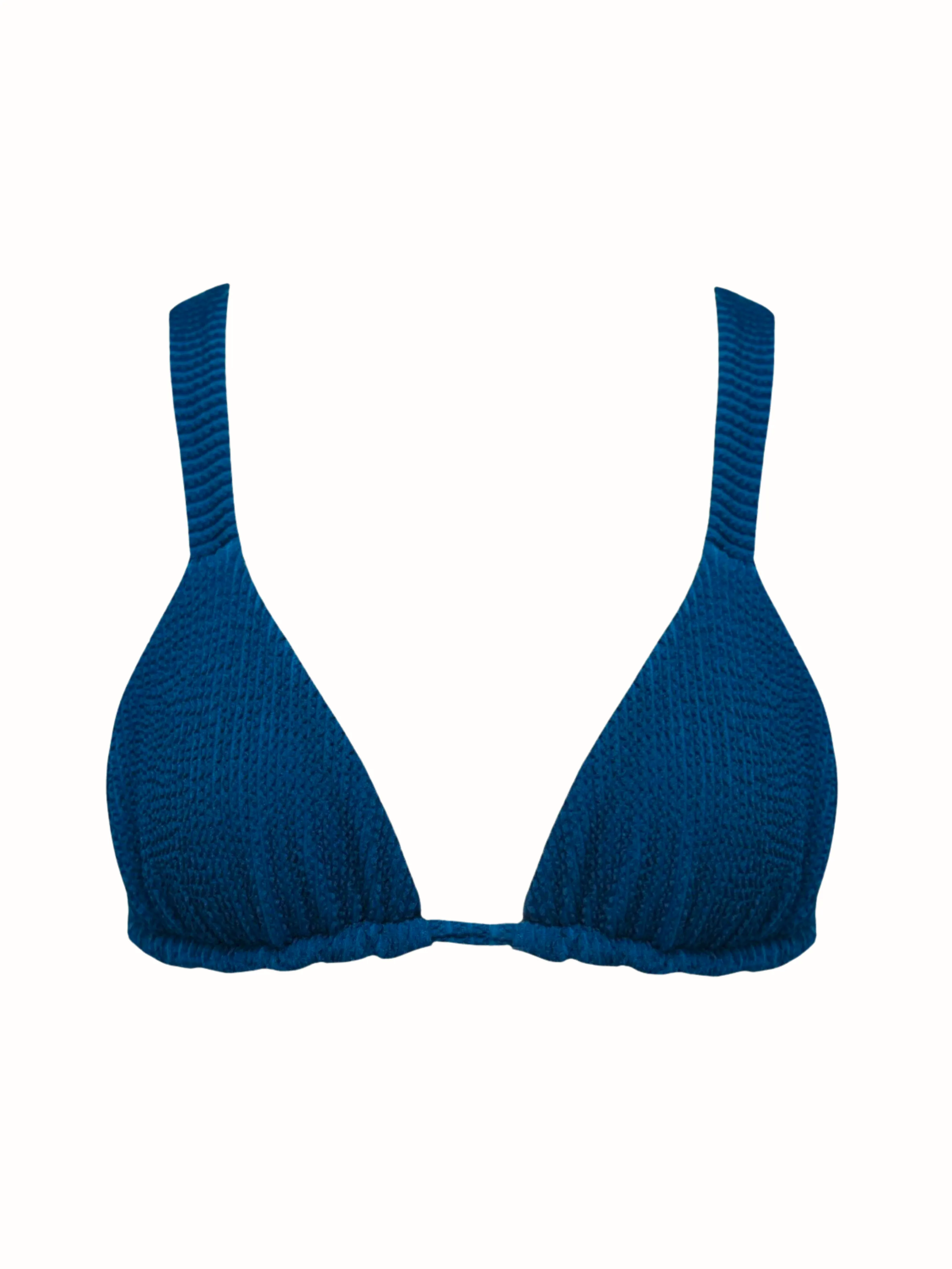 Textured KYA Bikini Top