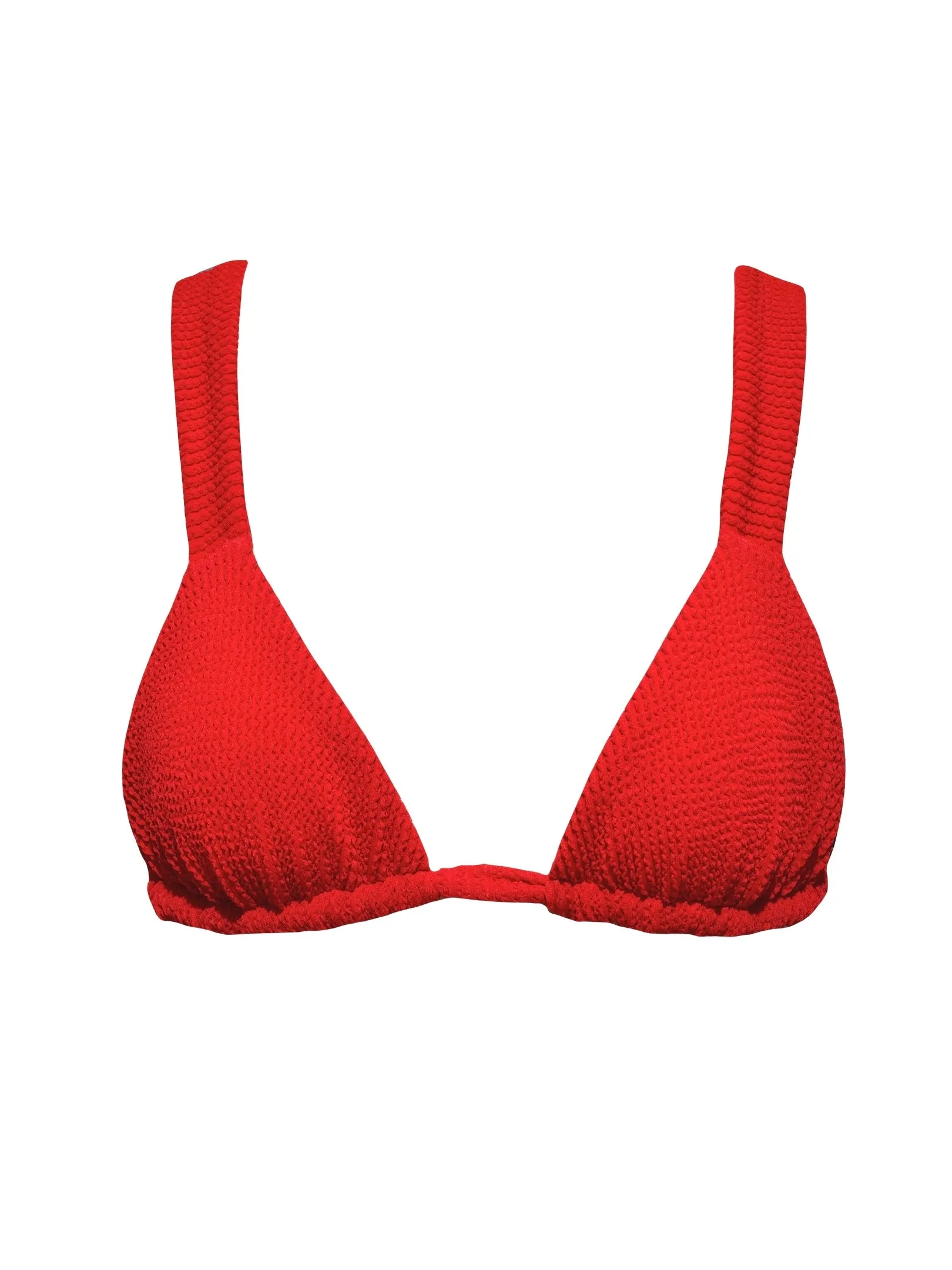 Textured KYA Bikini Top