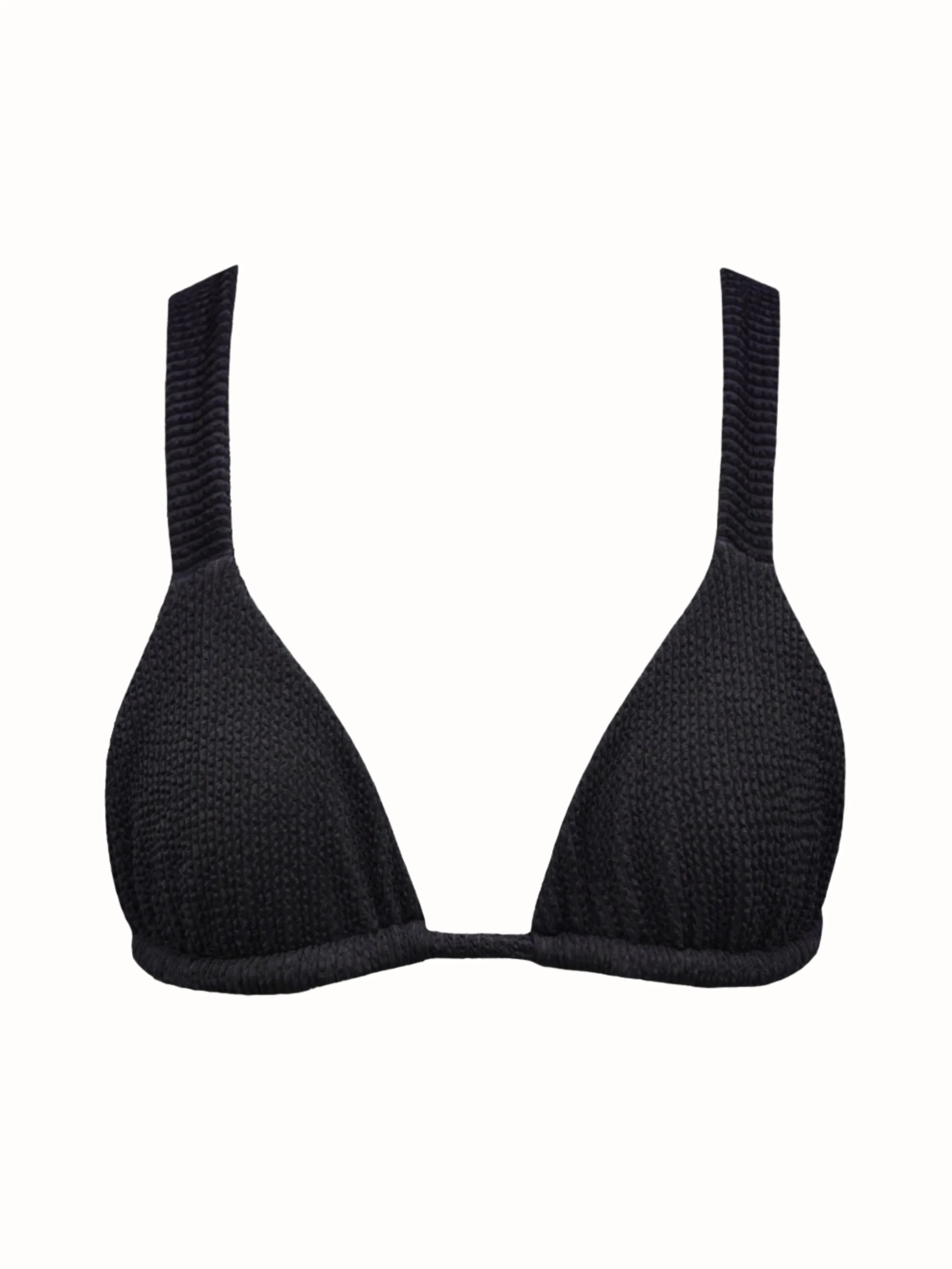 Textured KYA Bikini Top