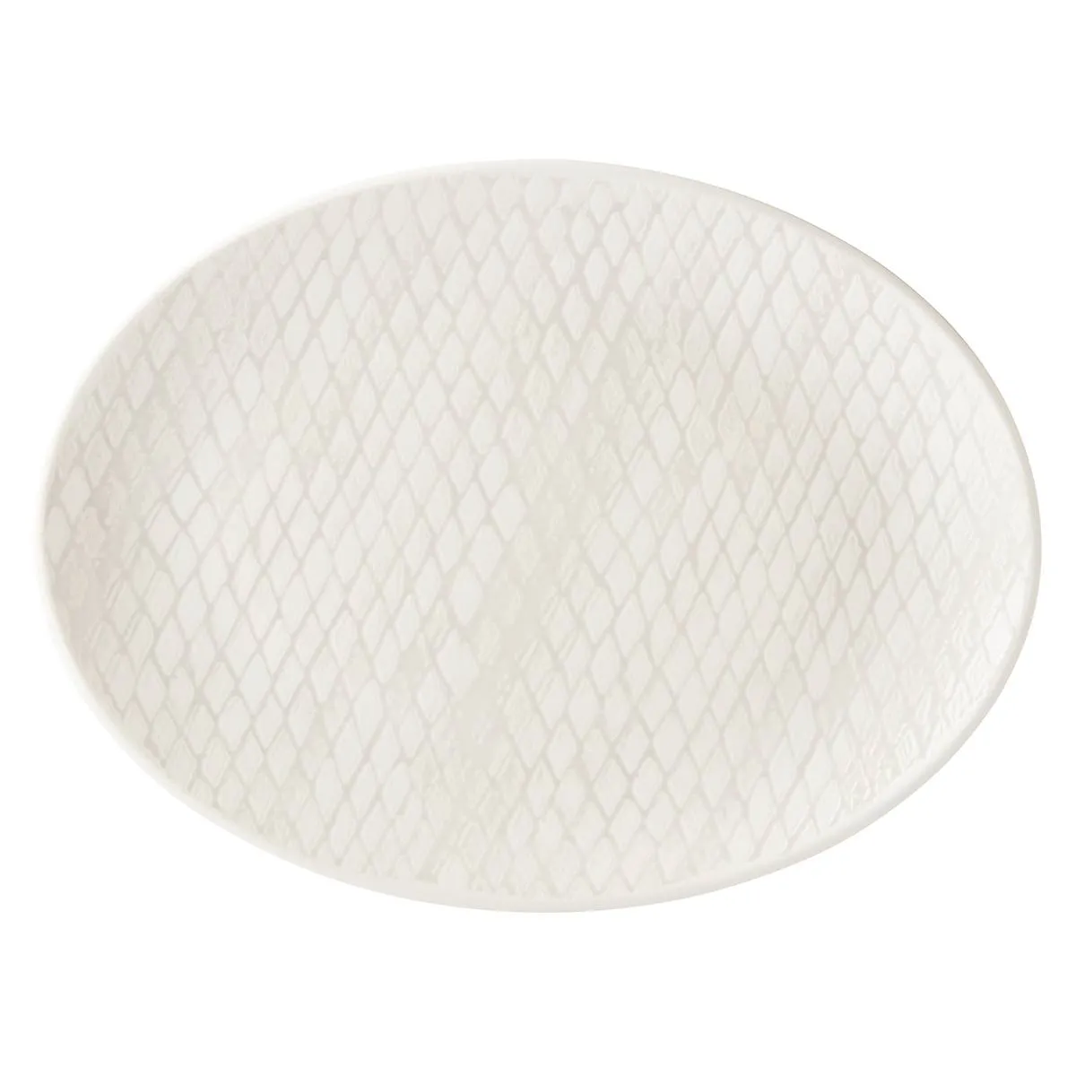 Textured Neutrals Platter