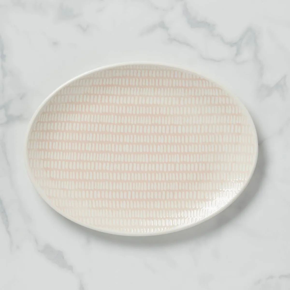 Textured Neutrals Platter