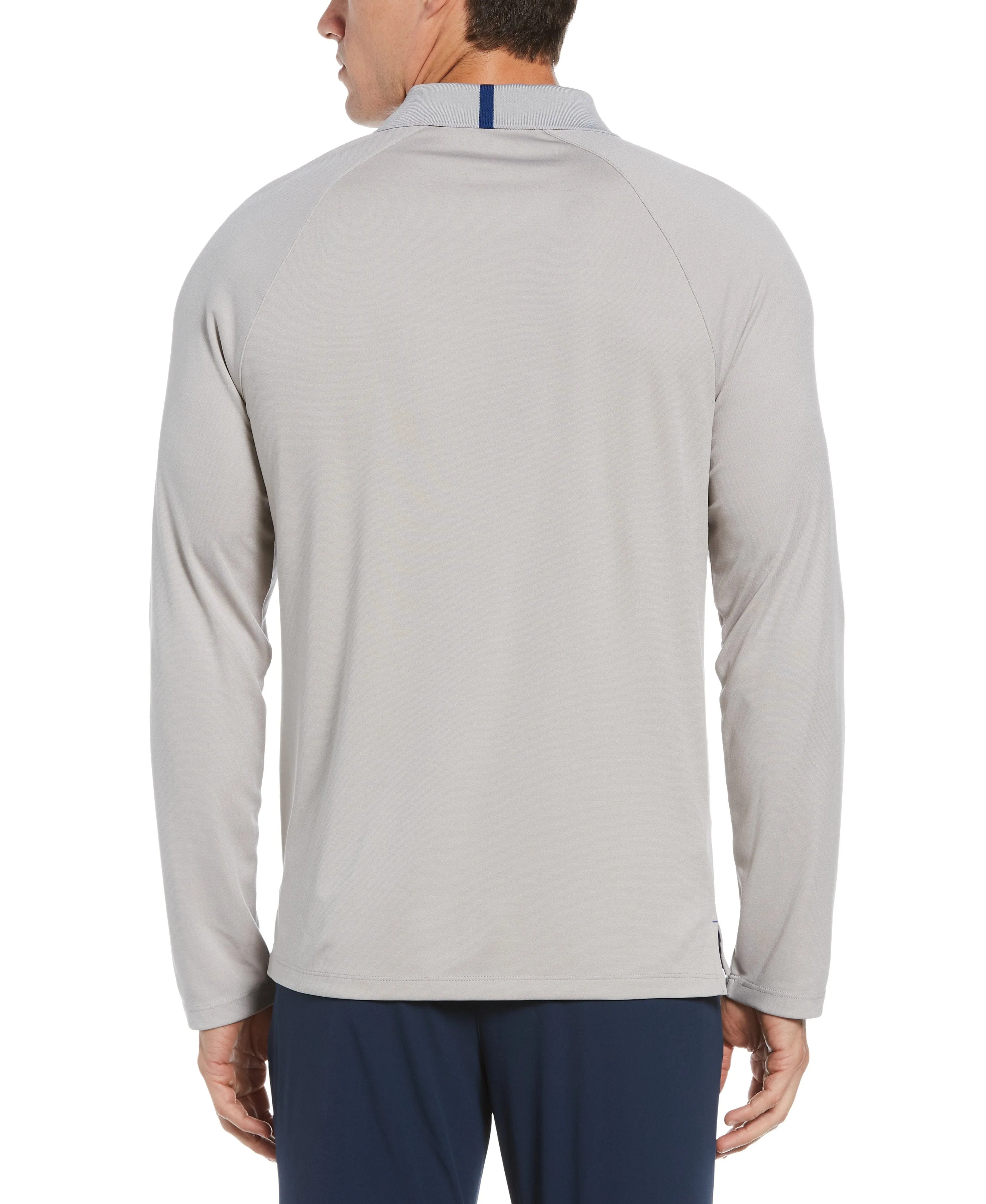 Textured Performance Polo