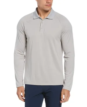 Textured Performance Polo