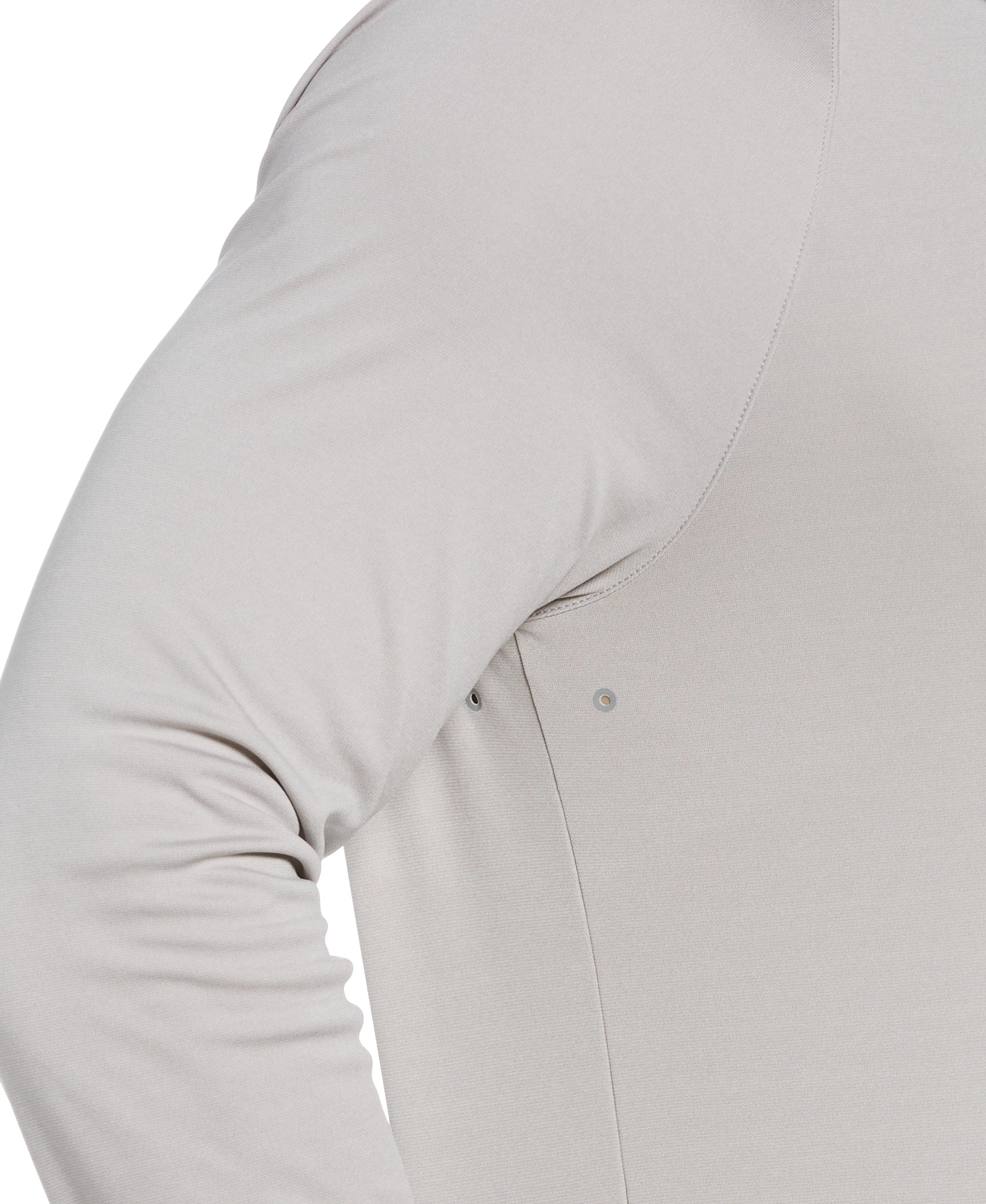 Textured Performance Polo