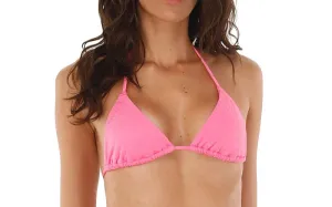 Textured Positano Basal Triangle-Textured Positano Dolly Bikini ::RET