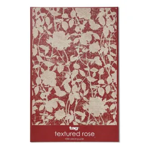 Textured Rose Puzzle