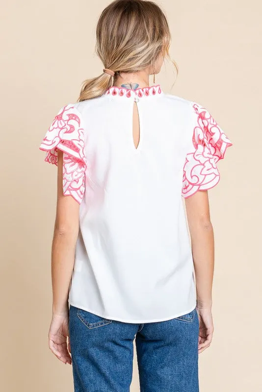 The Caitlyn Top