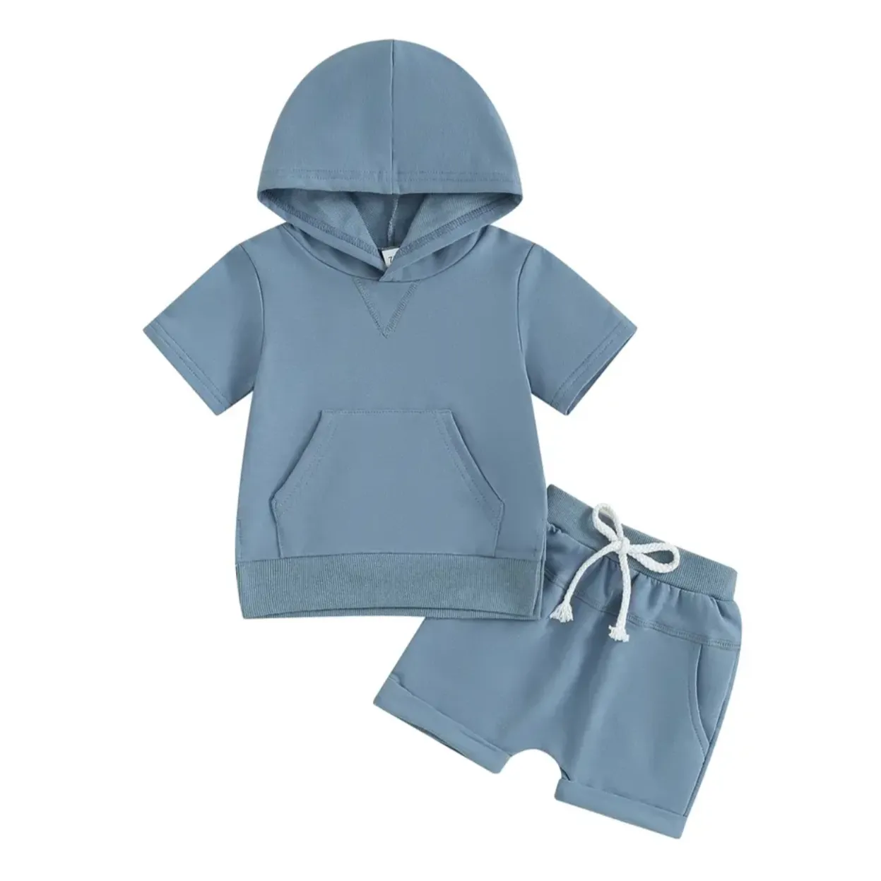 The Classic Hood - Blue