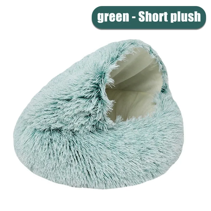 The Cozy Nook Calm Bed™
