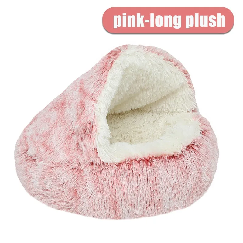 The Cozy Nook Calm Bed™