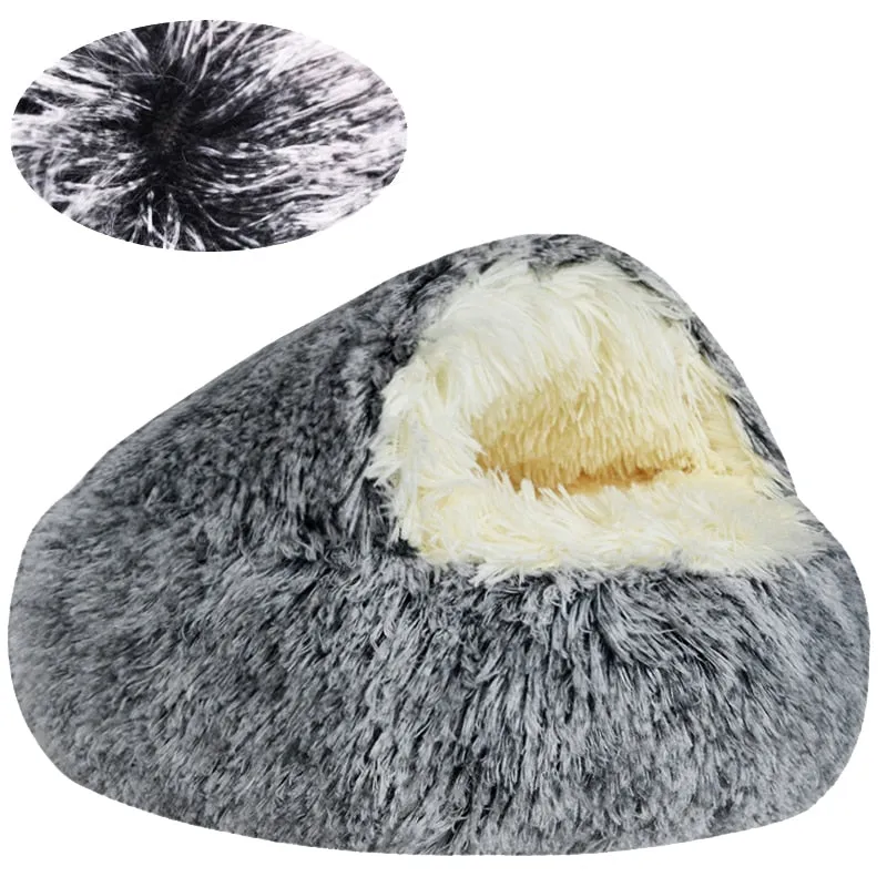 The Cozy Nook Calm Bed™