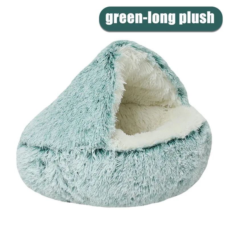 The Cozy Nook Calm Bed™