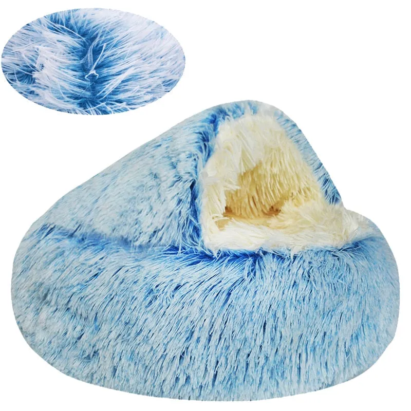 The Cozy Nook Calm Bed™