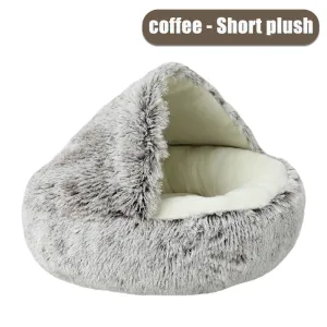 The Cozy Nook Calm Bed™
