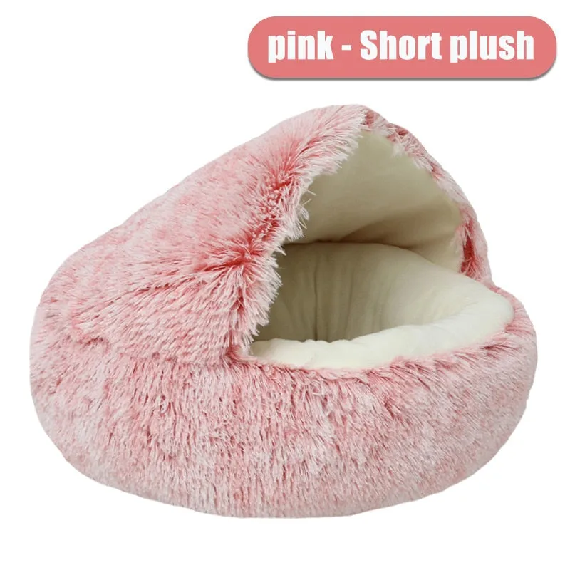 The Cozy Nook Calm Bed™