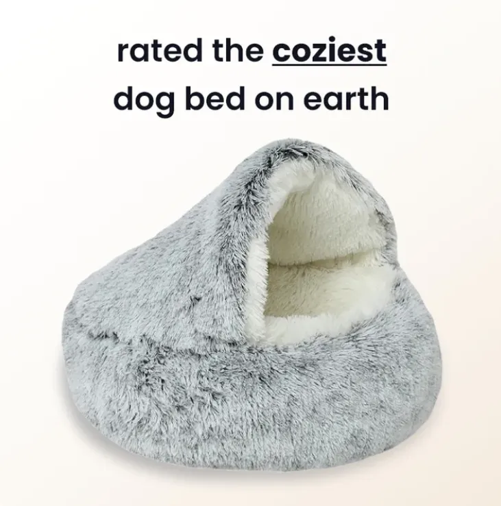 The Cozy Nook Calm Bed™